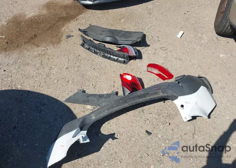 2018 Nissan Kicks Sv из США, поврежденный, VIN 3N1CP5CU2JL533043